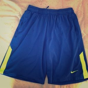 Nike athletic shorts